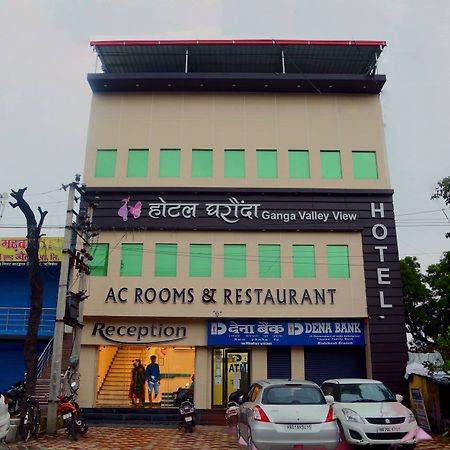 Hotel Gharonda Rishīkesh Esterno foto