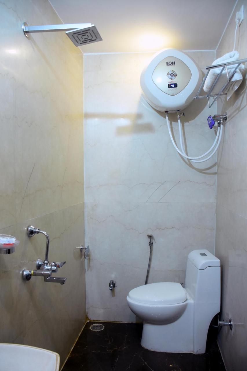 Hotel Gharonda Rishīkesh Esterno foto