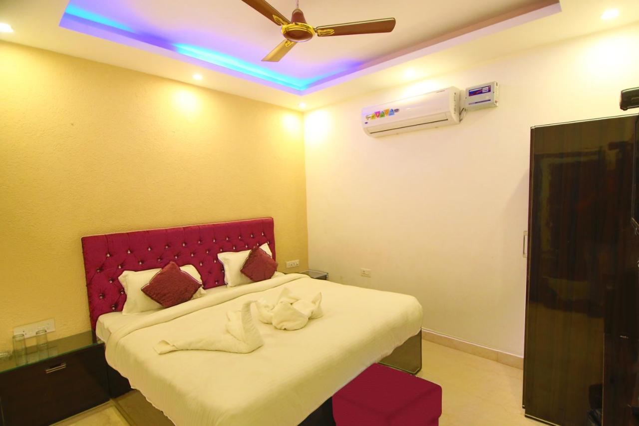Hotel Gharonda Rishīkesh Esterno foto
