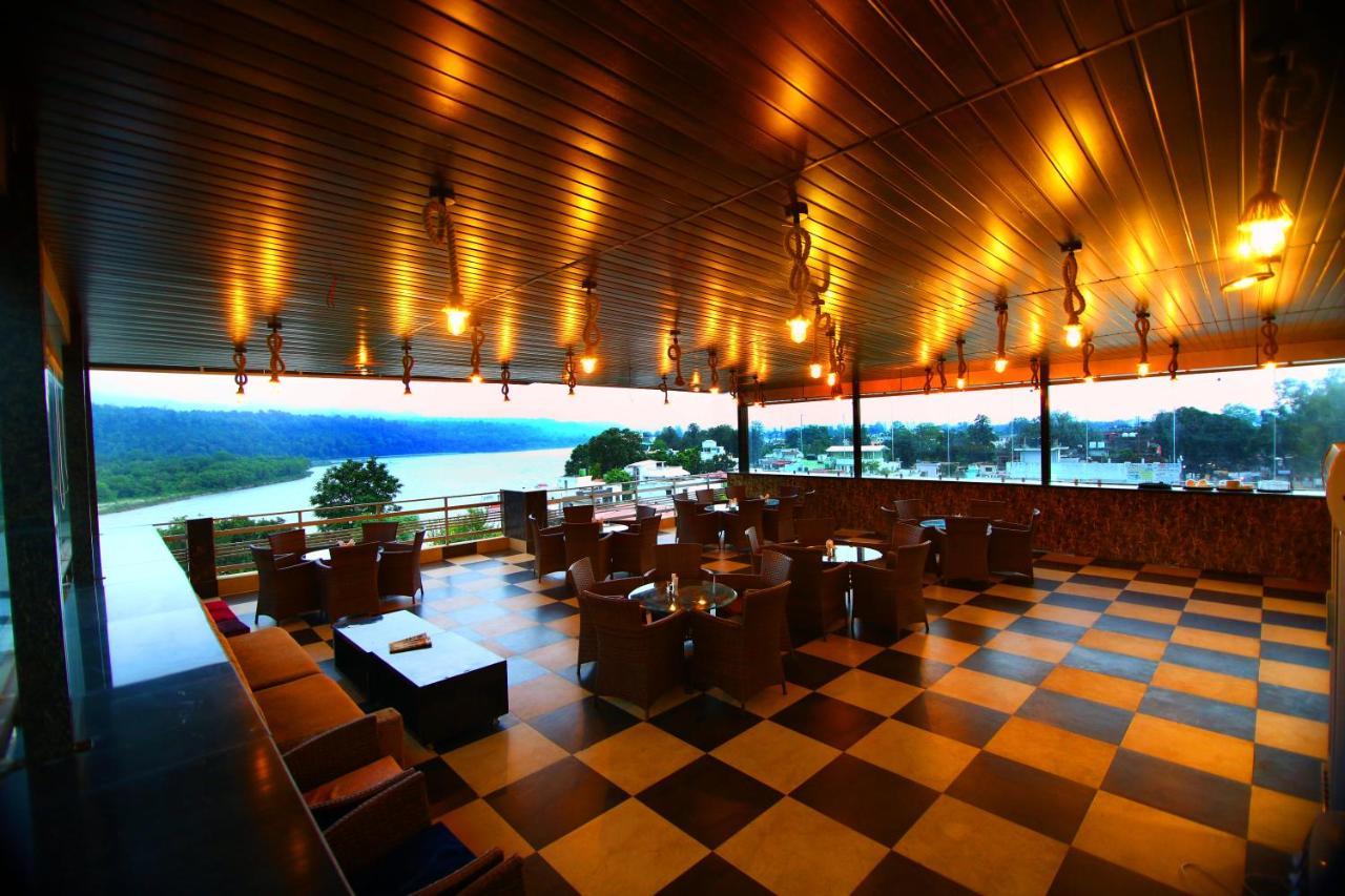 Hotel Gharonda Rishīkesh Esterno foto